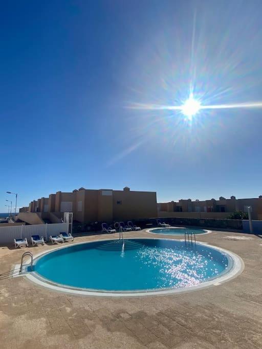 El Poris Appartement Poris de Abona Buitenkant foto