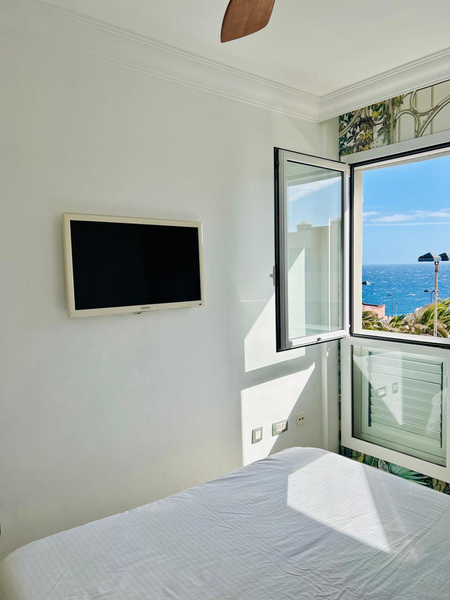 El Poris Appartement Poris de Abona Buitenkant foto