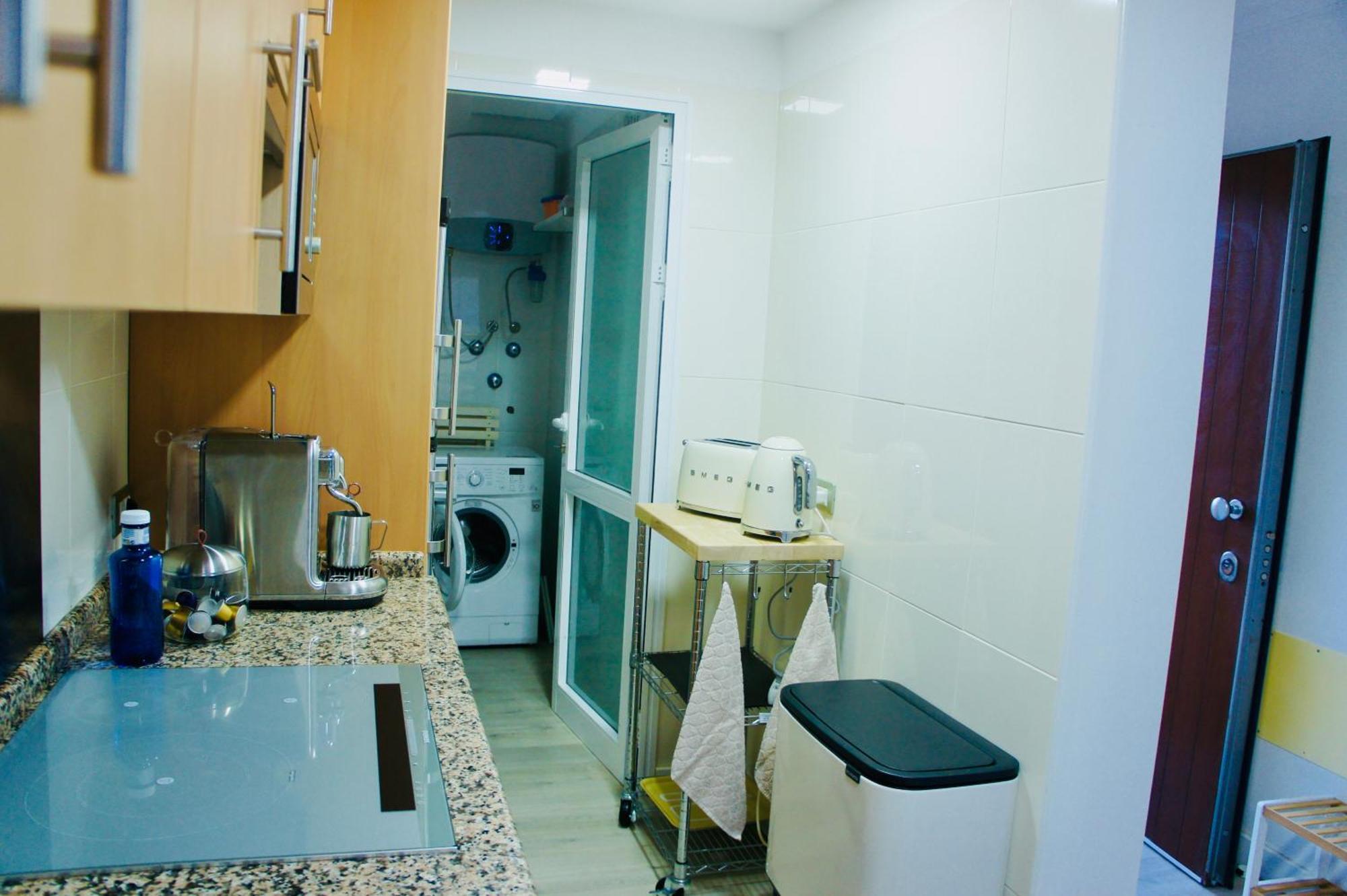 El Poris Appartement Poris de Abona Buitenkant foto